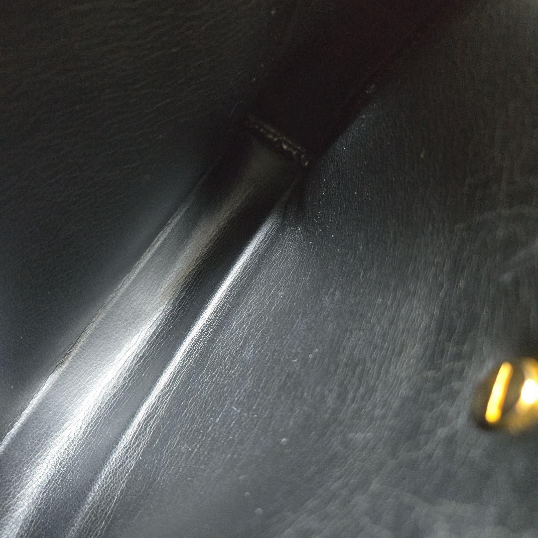 Christian Dior　CDロゴ　ショルダーバッグ