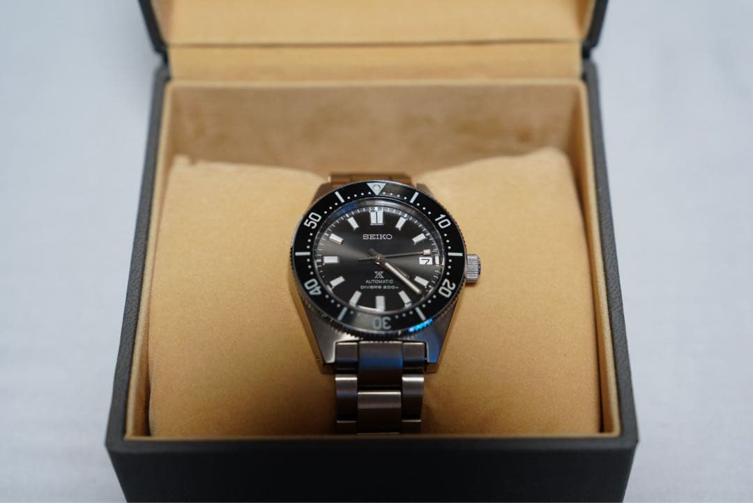 SEIKO セイコー PROSPEX プロスペックス SBDC101