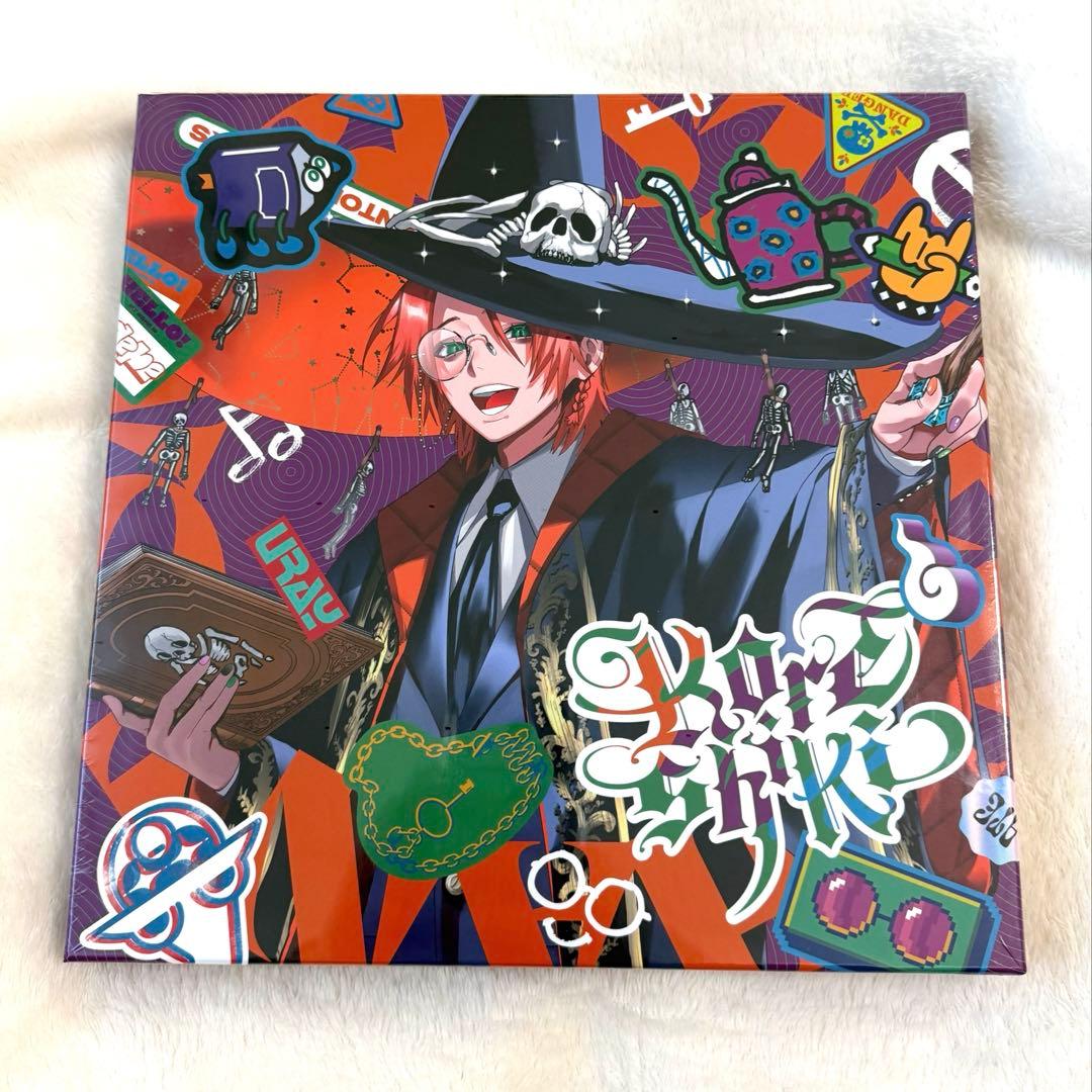 ファントムバスターズ ファンバス イタズラボックス コレシキ 是岸遊人 未開封