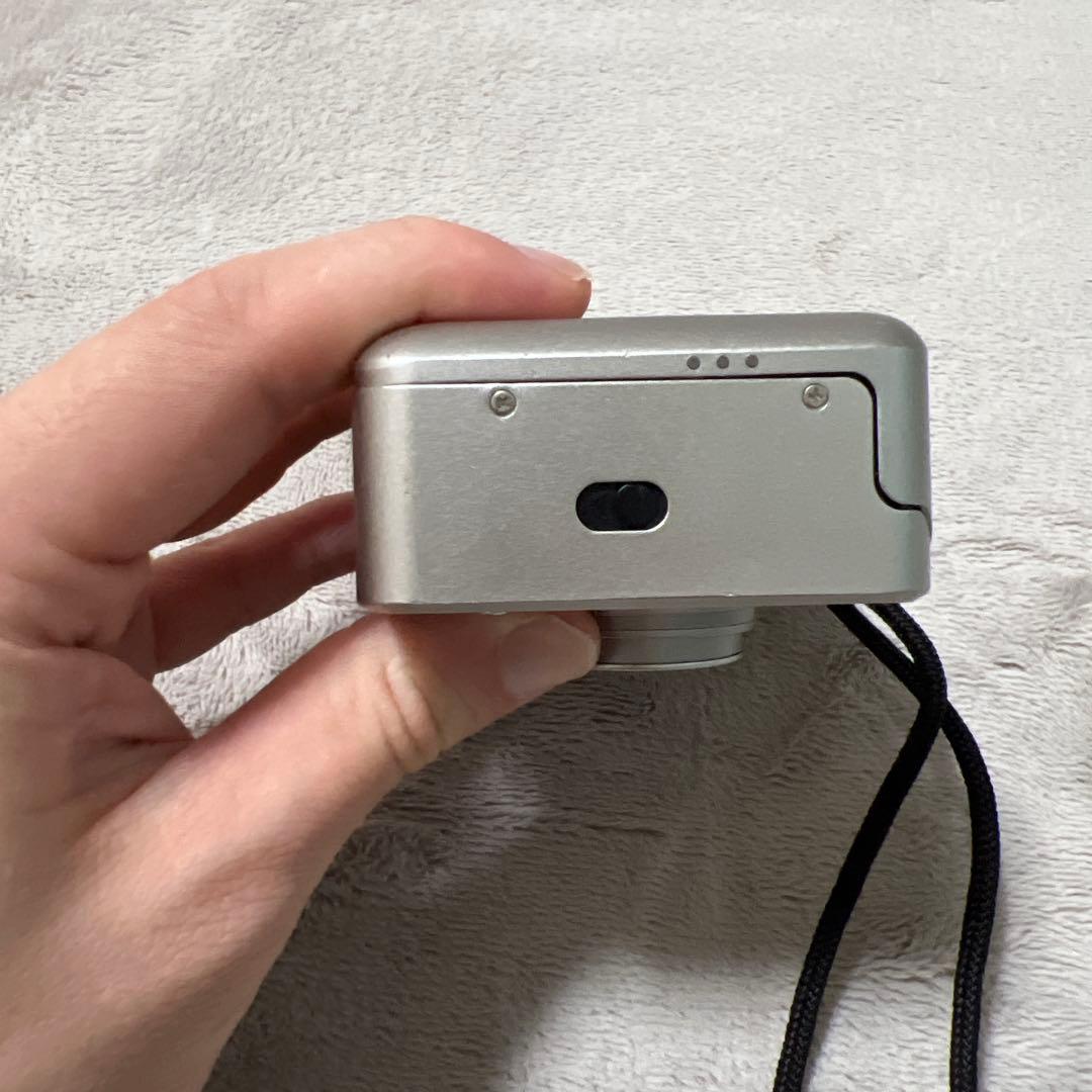 ■ 美品 ■ フジフィルム　FUJIFILM TIARA ZOOM ≪液晶OK≫