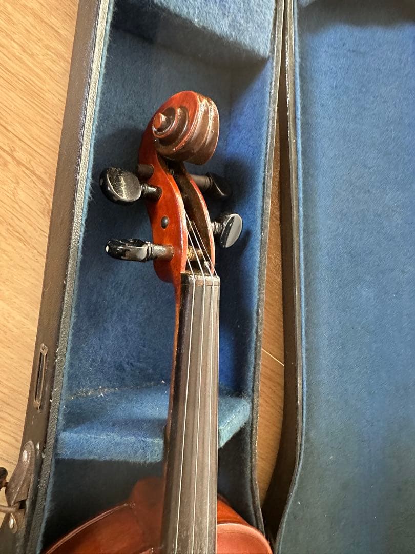 オールドバイオリン　鈴木政吉　スズキ　4/4 バイオリン　アンティーク