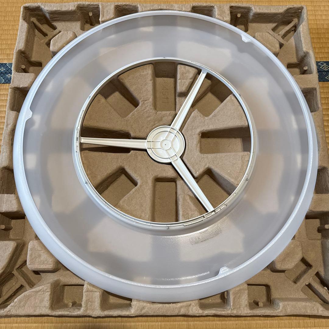 ドウシシャ　サーキュライト　8畳用　KCC-A08CM 箱　説明書有り