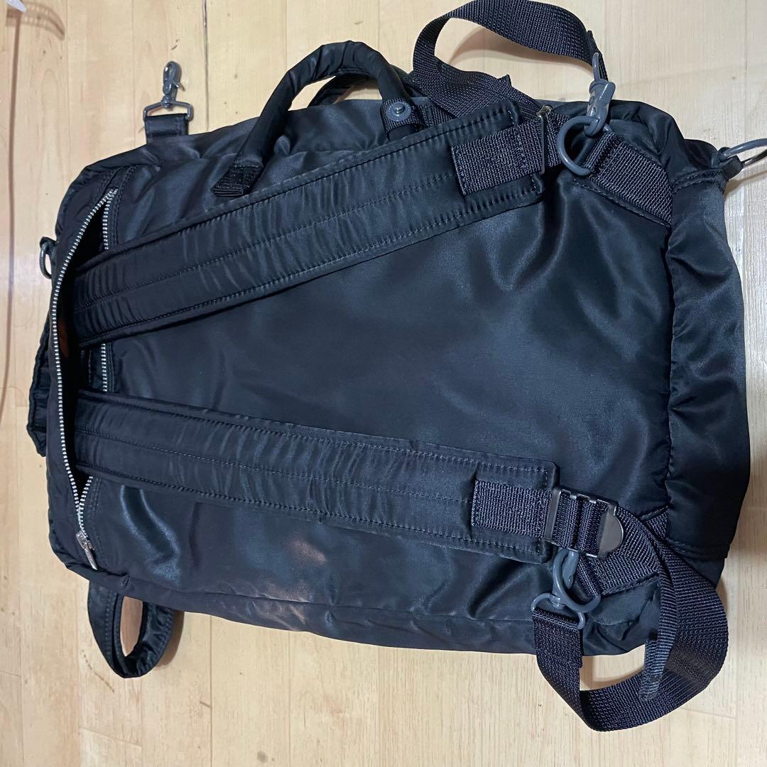 ポーター　タンカー　ブリーフケース　3way