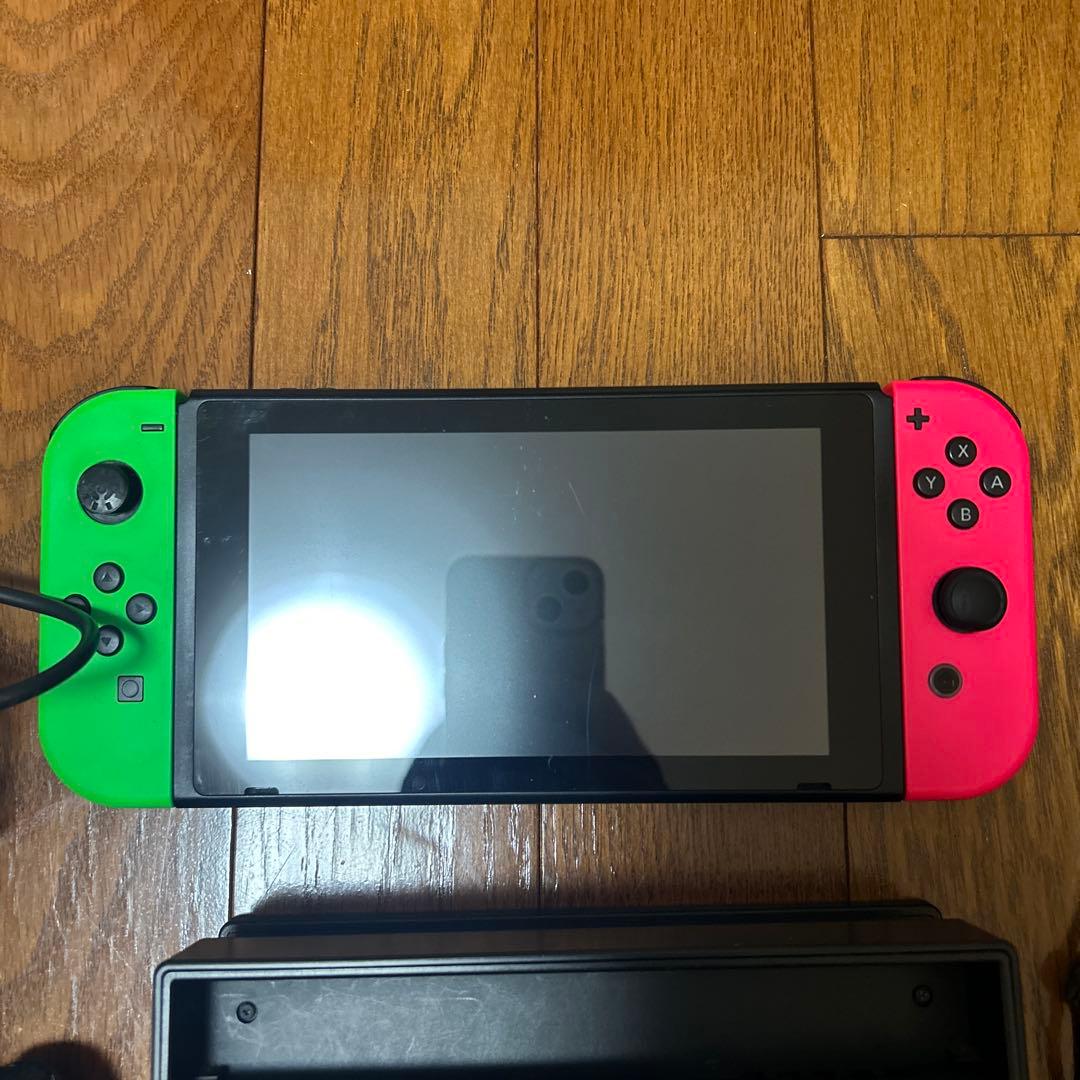 【最終値下げ】Nintendo Switch ニンテンドースイッチ　本体