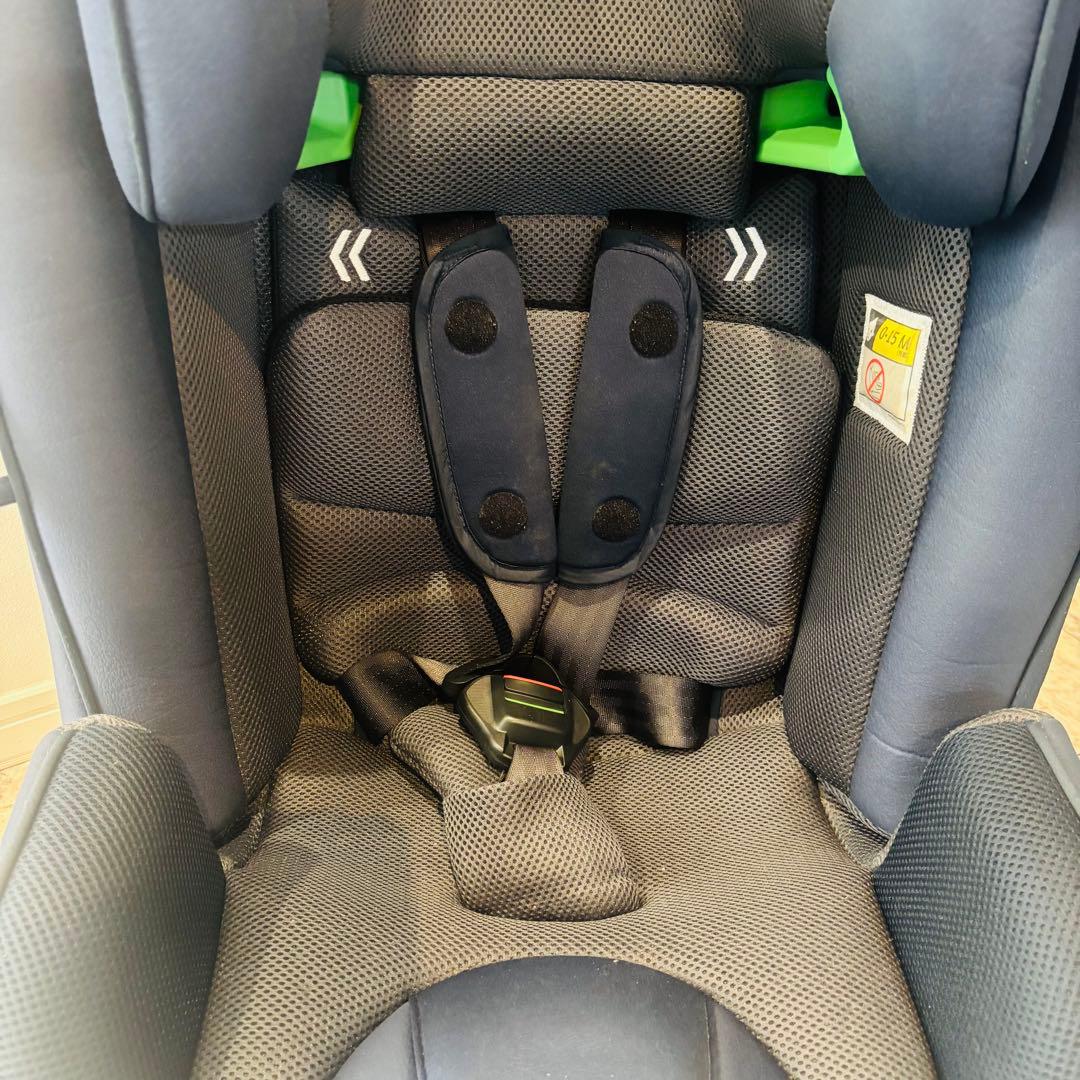 【美品】Aprica アップリカ フォームフィット 360° ISOFIX