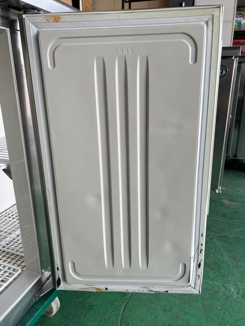 2016年ホシザキテーブル形冷蔵庫 228L