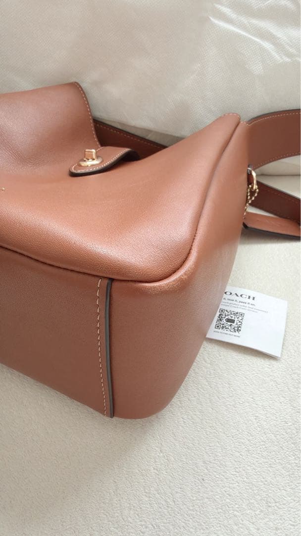 最終価格 COACH ハドリー コンパーチブル クロスボディバッグ