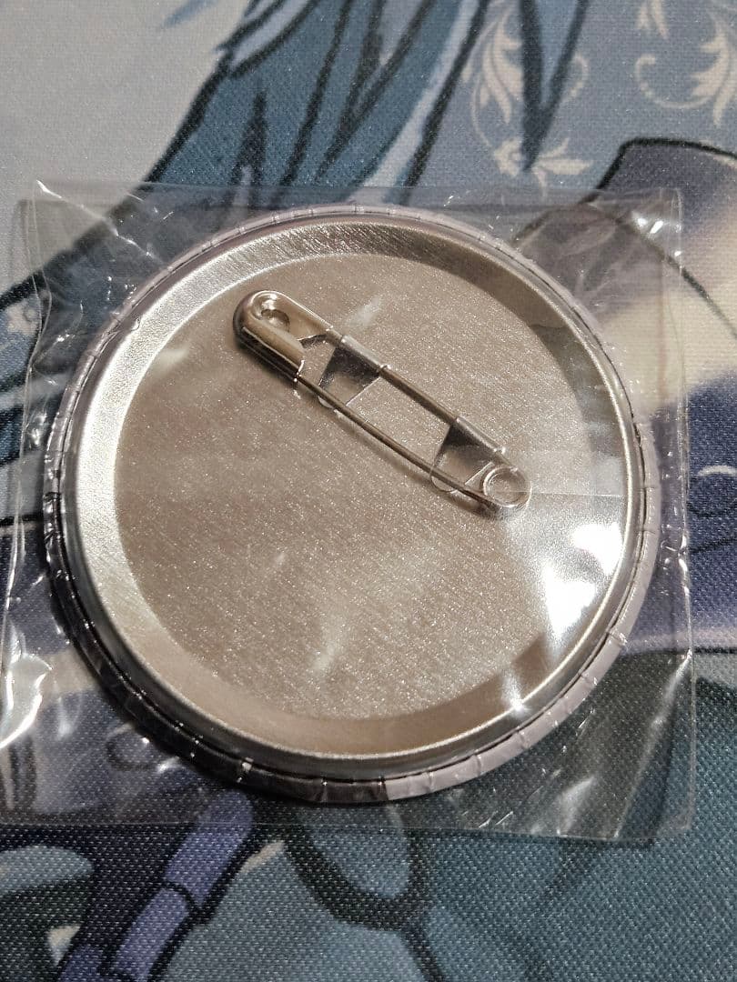 デートアライブ ファンタジア文庫大感謝祭 缶バッジ 時崎狂三