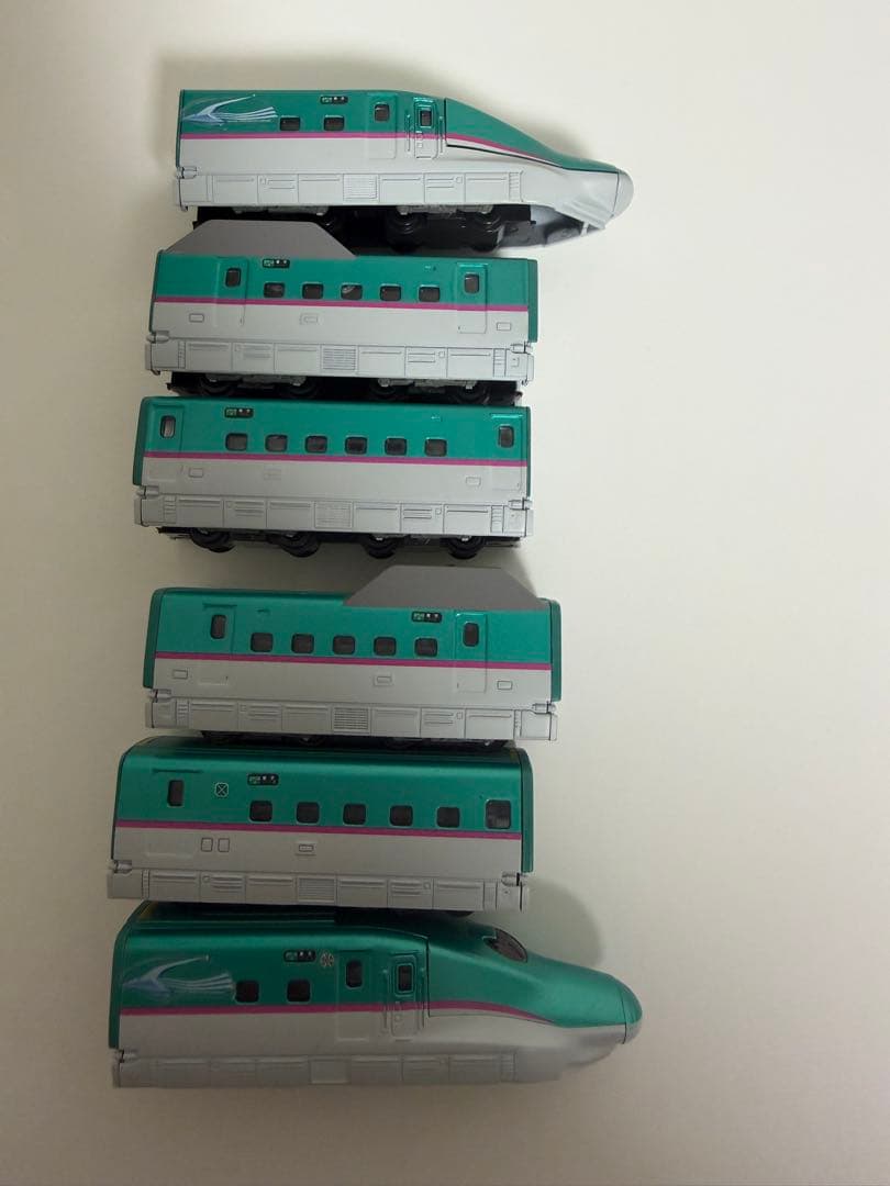 Bトレインショーティ　E5系新幹線6両