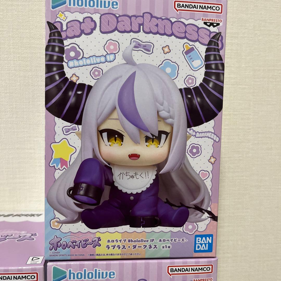 hololive フィギュア20体セット 姫森ルーナ ラプラス