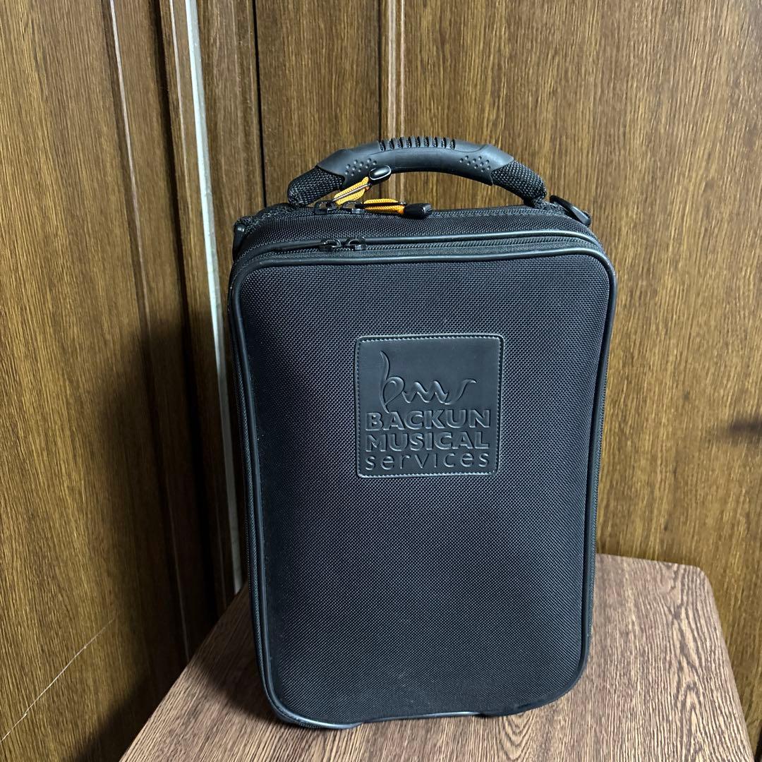 れい　バックーン　クラリネット MoBa