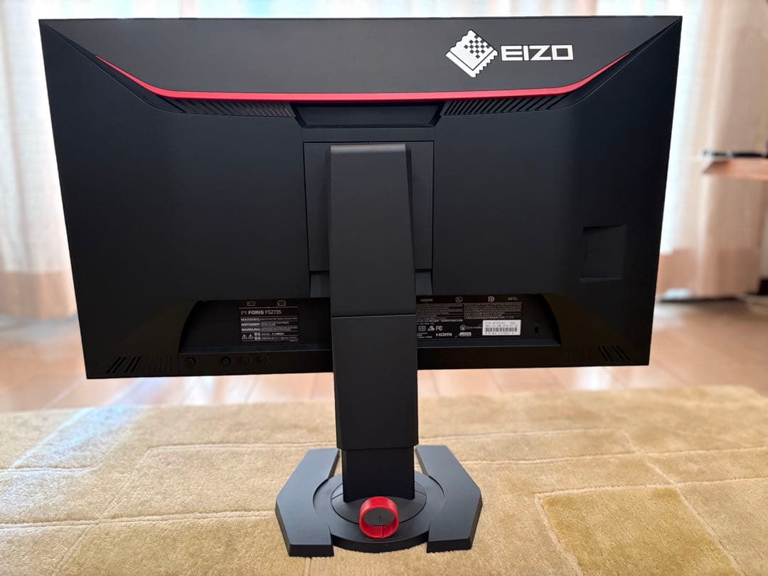 その他 EIZO FORIS FS2735