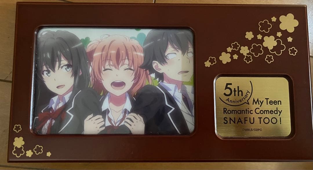 やはり俺の青春ラブコメはまちがっている オルゴール