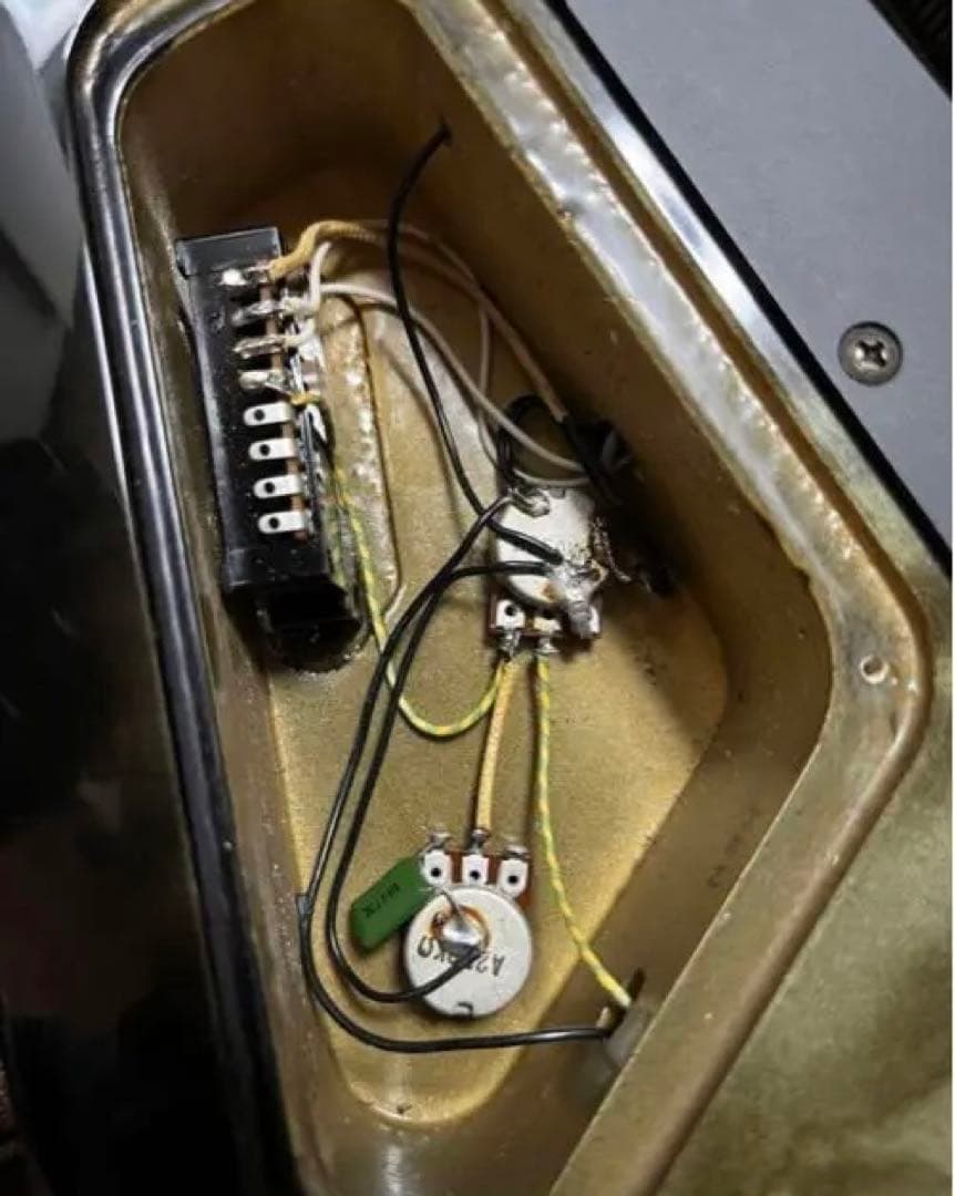 フェルナンデス　FGZ-420 MOD FERNANDES