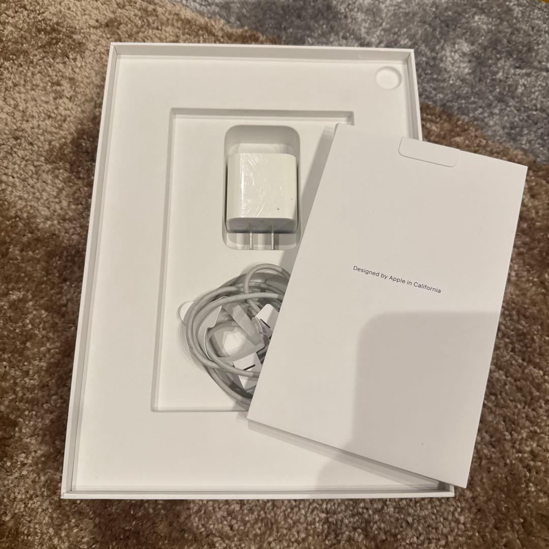 Apple iPad Air (第４世代) Wi-Fi 64GB カバー&ペン付