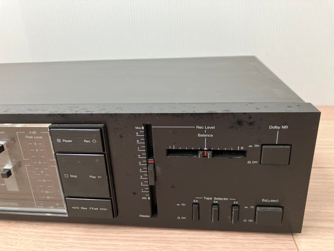【希少】Nakamichi BX-1 カセットデッキ
