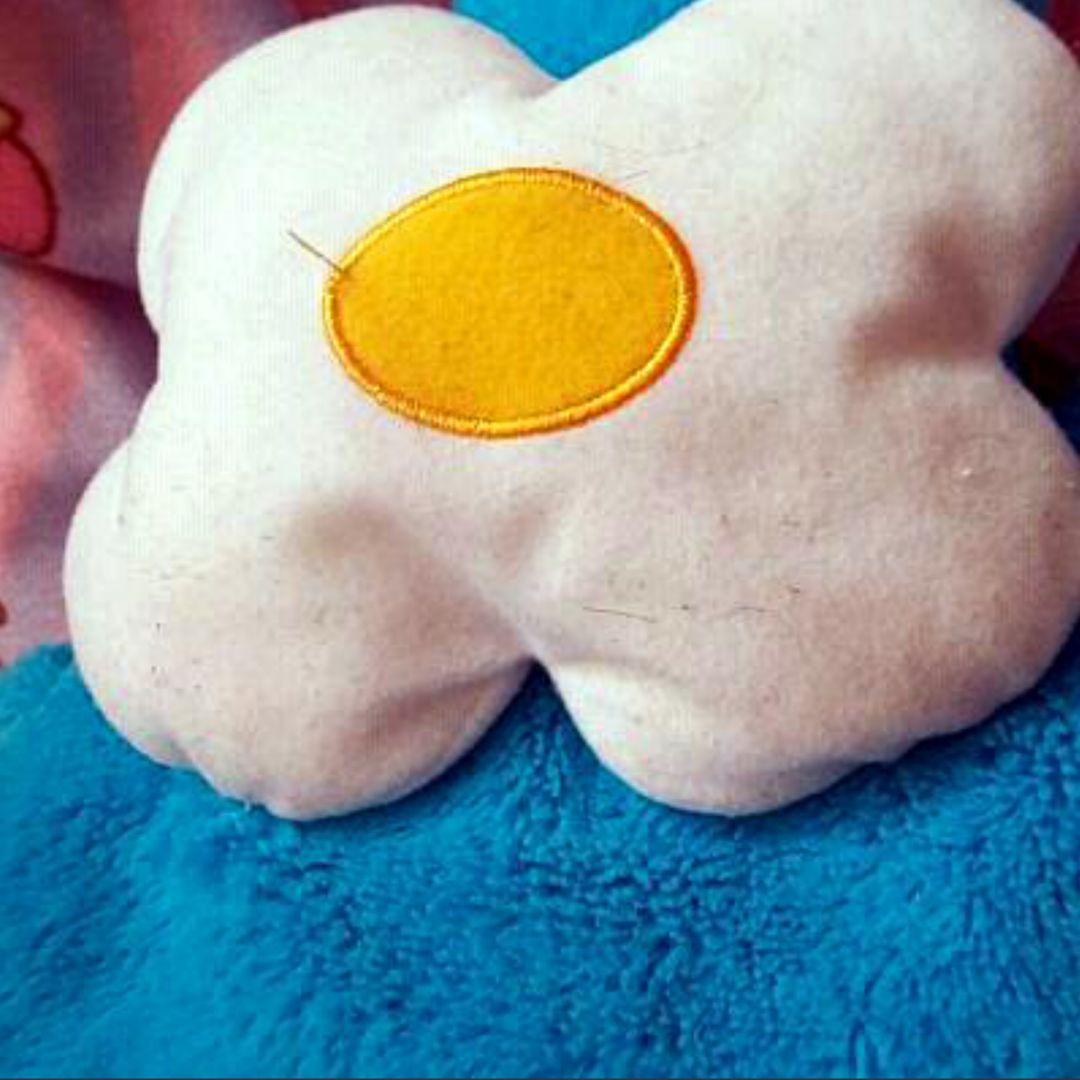 マイメロ ブルークッション 超希少！ レア！