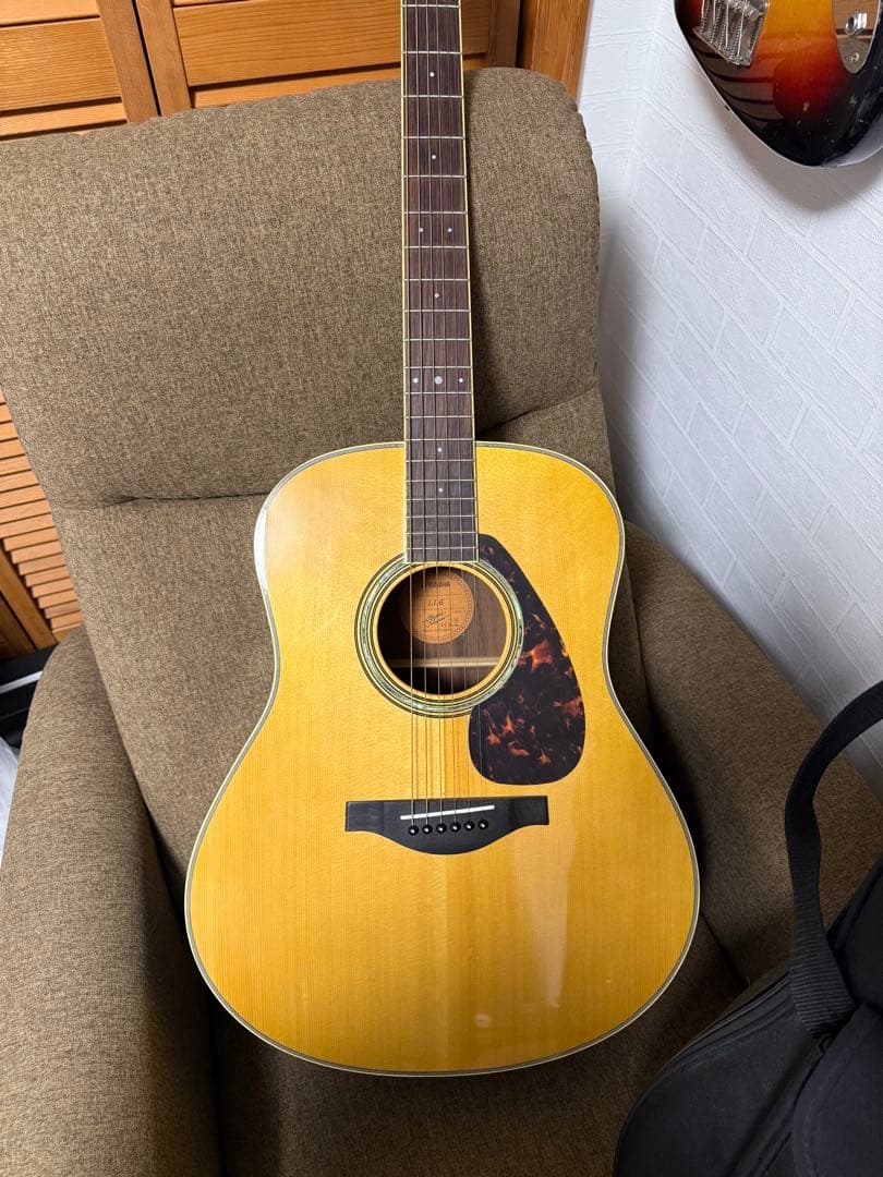 美品！Yamaha LL6 are お値下げ不可 即購入OKです