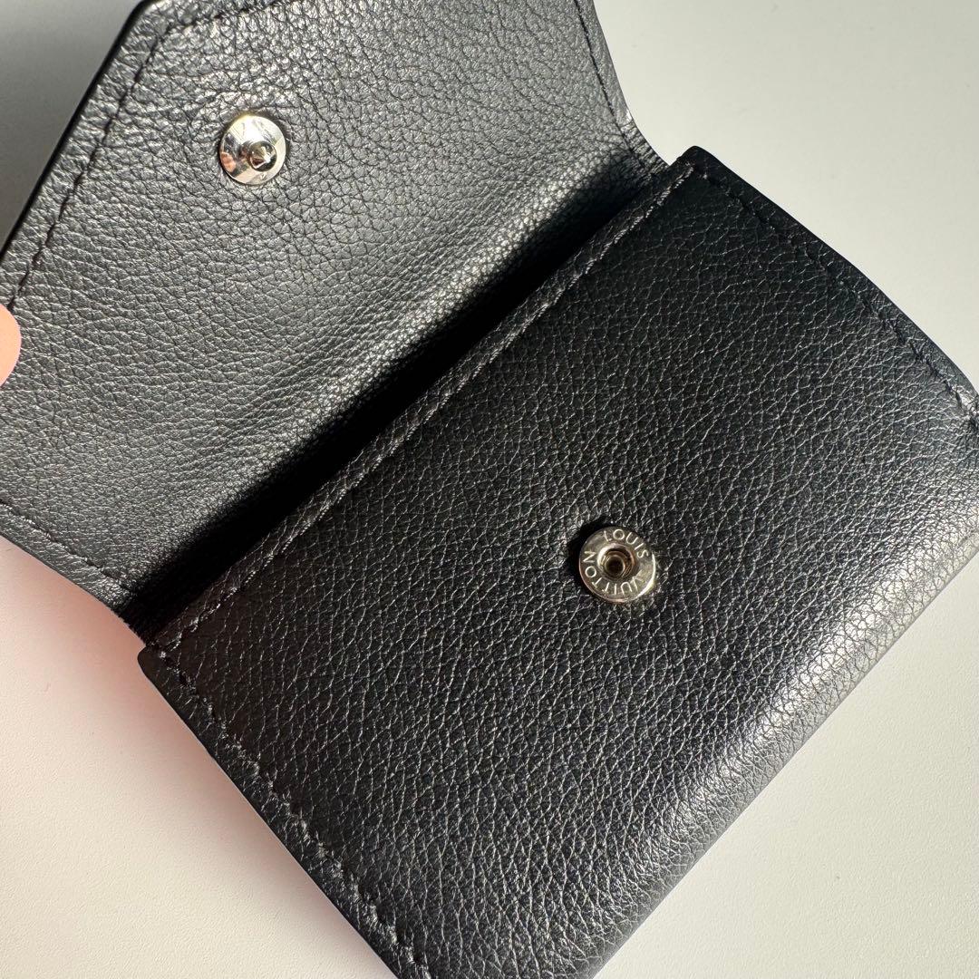 ルイヴィトン 財布 ポルトフォイユ ロックミニ コンパクト財布　M63921