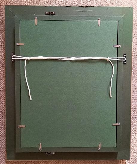 金田新治郎　婦人像　Ｆ4号　油彩画　真作