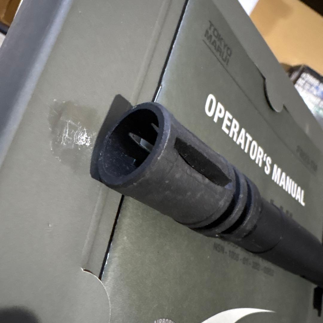 SOPMOD M4 電動ガン セット