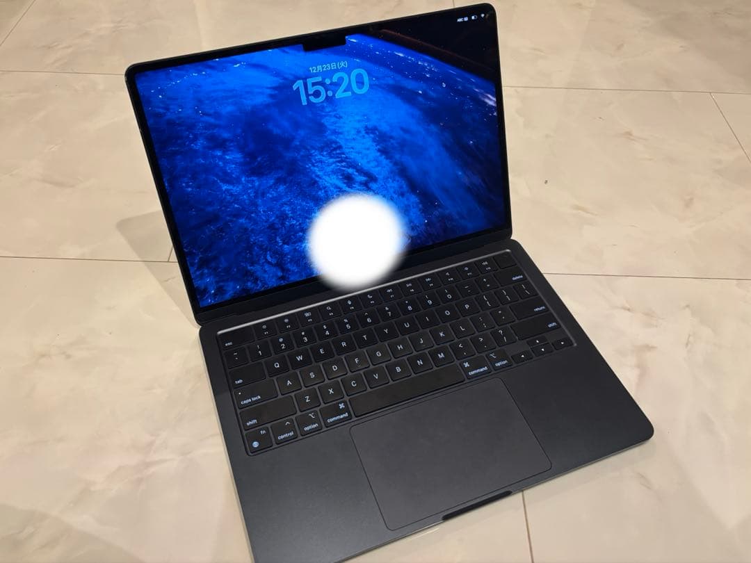 P*o様 MacBook Air M2 (2022) 本体