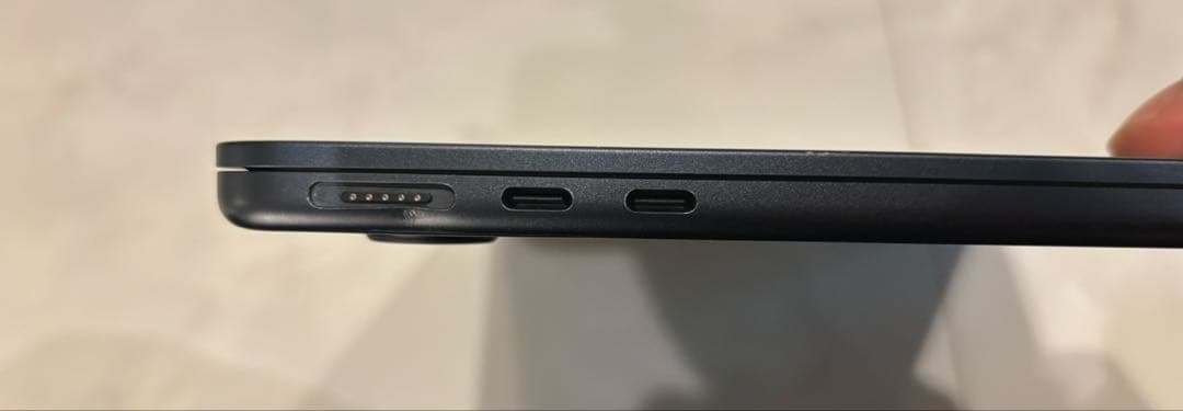 P*o様 MacBook Air M2 (2022) 本体