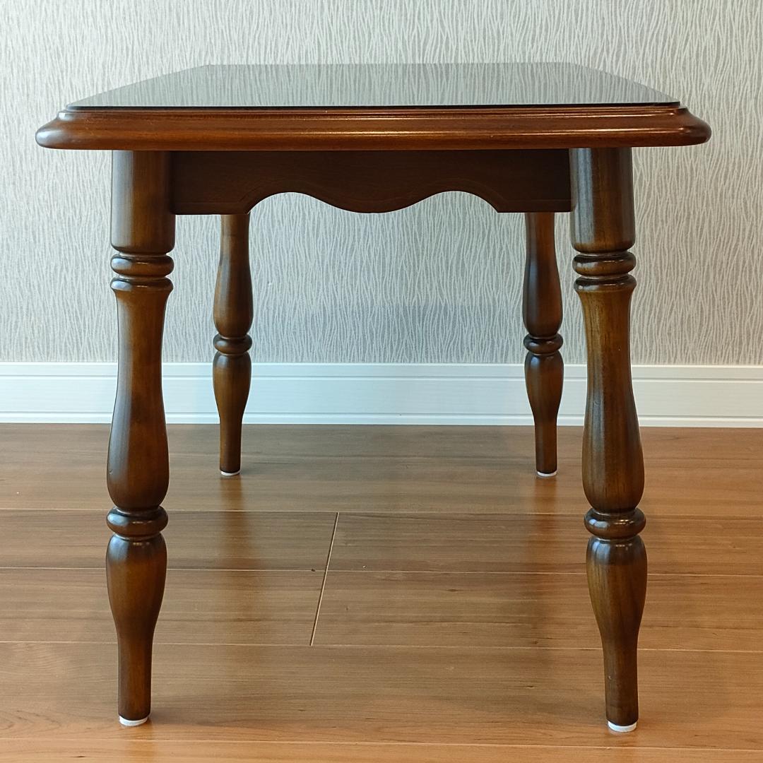 カリモク　サイドテーブル　コーヒーテーブル