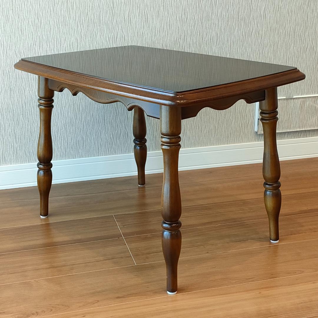 カリモク　サイドテーブル　コーヒーテーブル