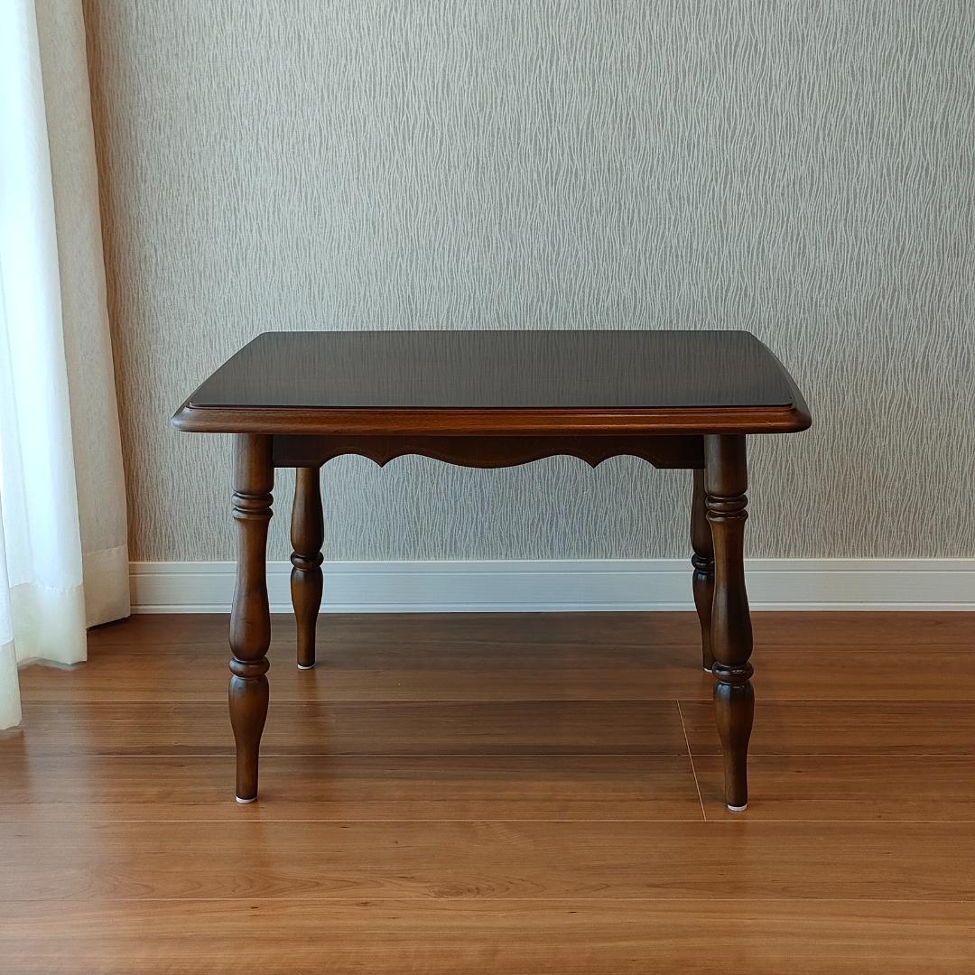 カリモク　サイドテーブル　コーヒーテーブル