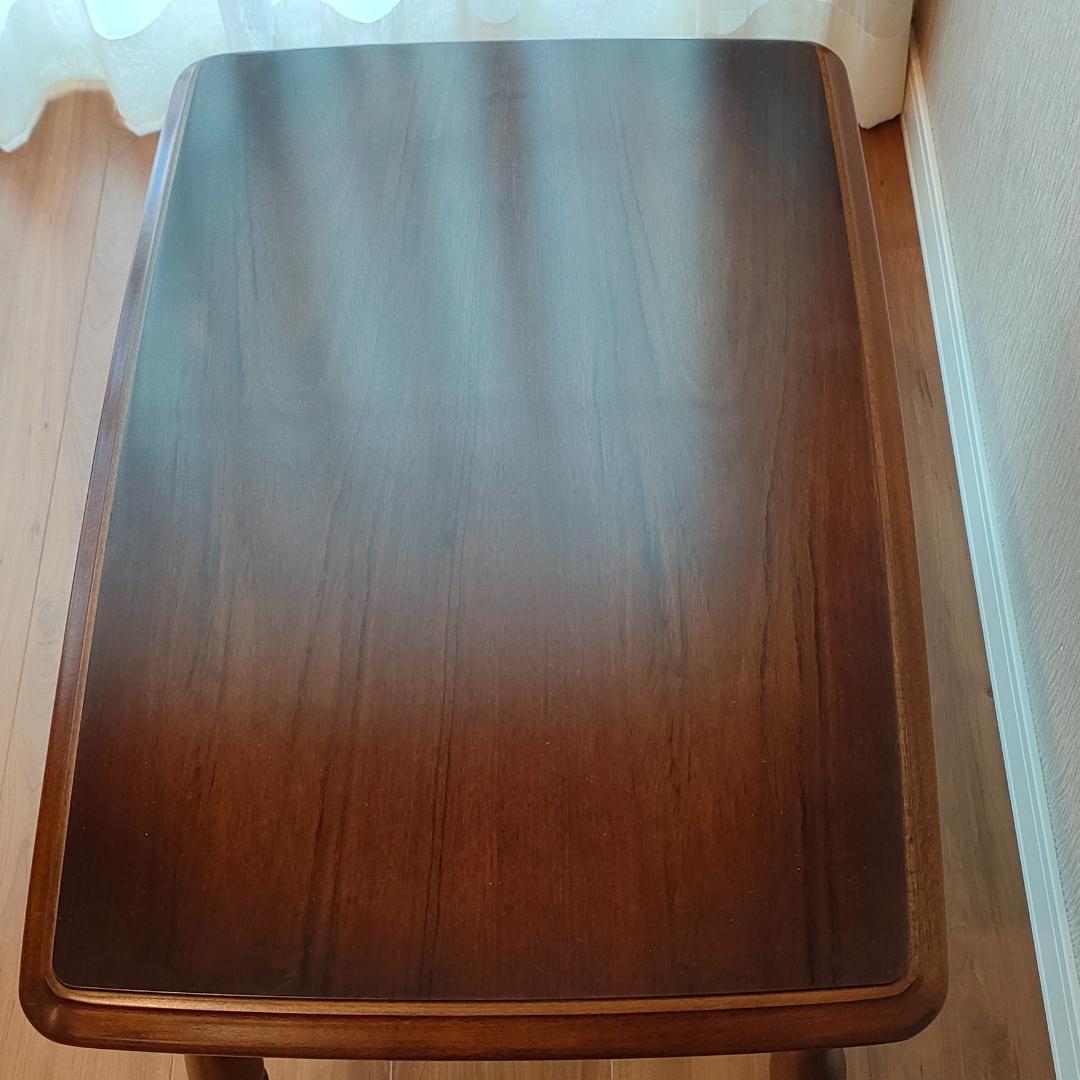 カリモク　サイドテーブル　コーヒーテーブル