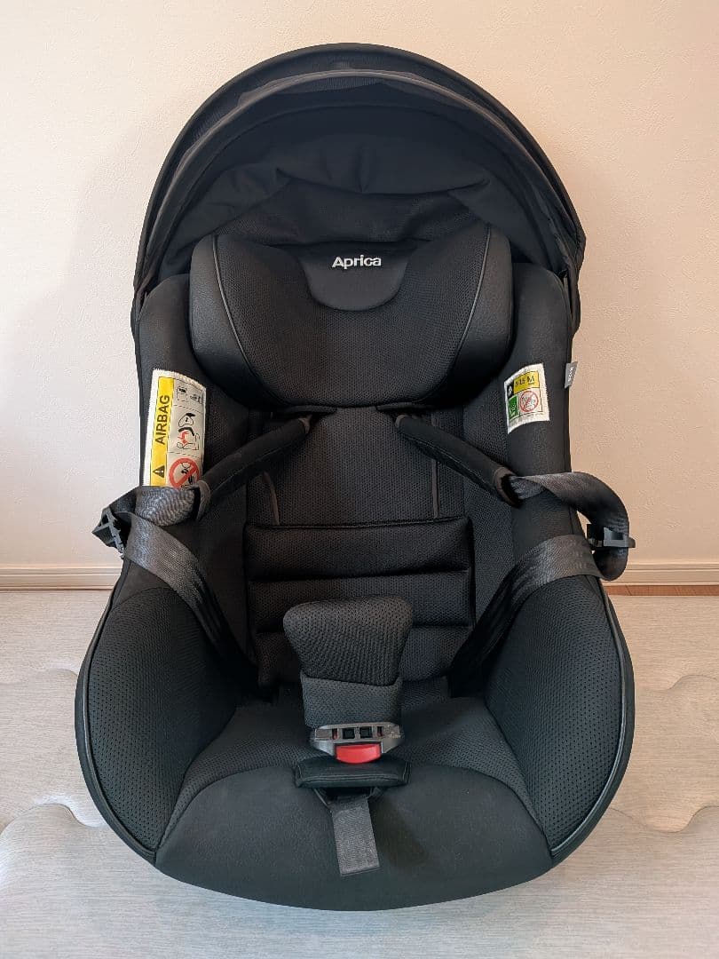 S*N様 【週末限定値下げ】クリルラ ピッチ エックス 車用チャイルドシート