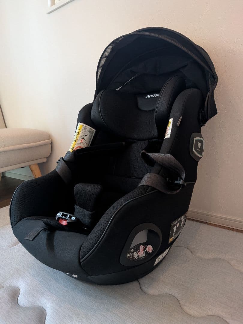 S*N様 【週末限定値下げ】クリルラ ピッチ エックス 車用チャイルドシート