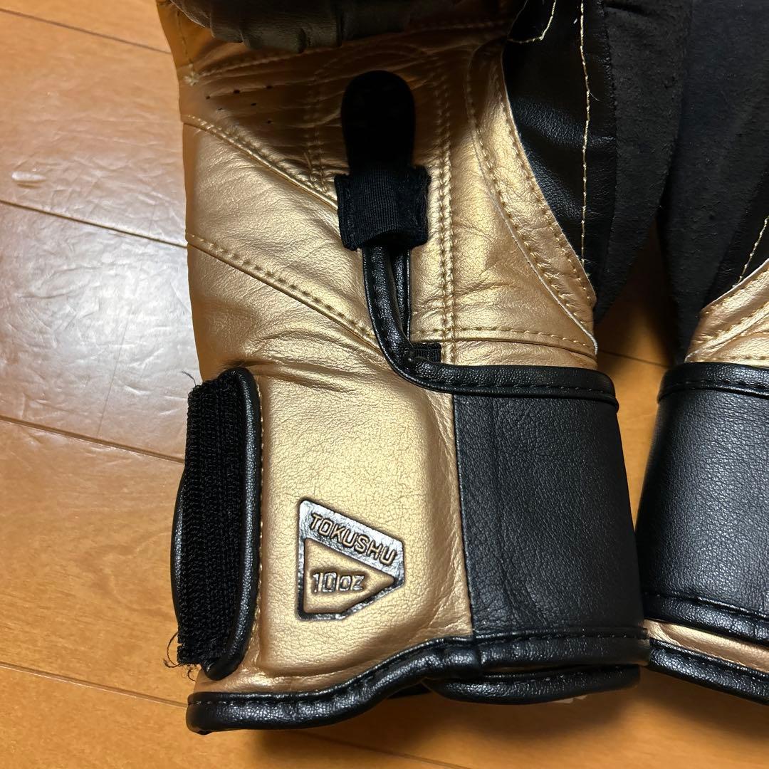 ボクシンググローブ10オンス