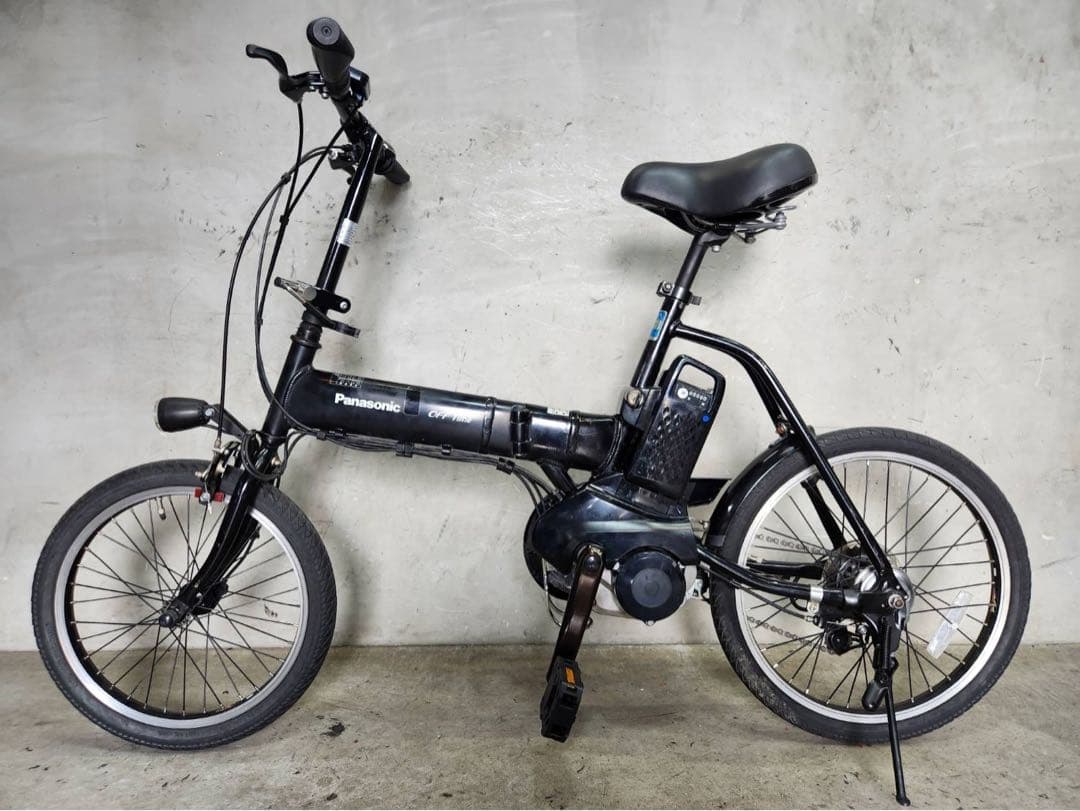 電動アシスト自転車　Panasonic OFF Time パナソニックオフタイム