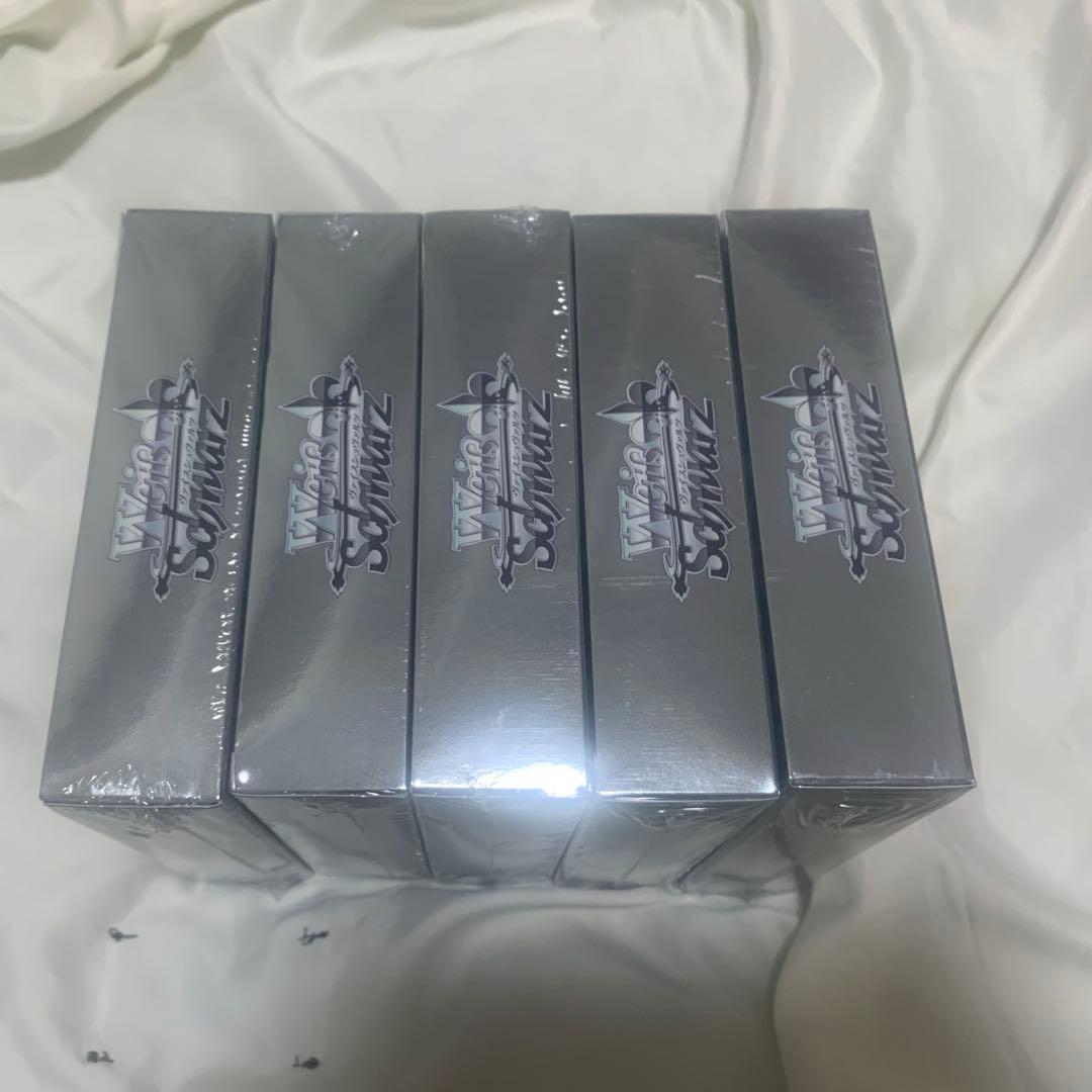 【初版】 ヴァイス Disney100 未開封BOX シュリンク付き　5ボックス