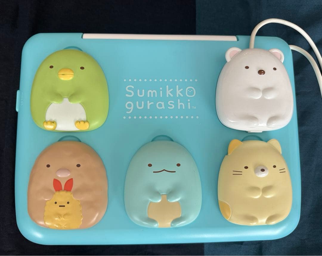 マウスできせかえ! すみっコぐらしパソコン