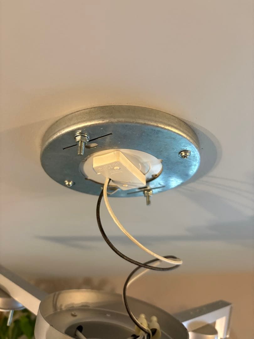 YAMAGIWA (ヤマギワ）シーリング照明　P-FLAT５灯　アクリルクリア