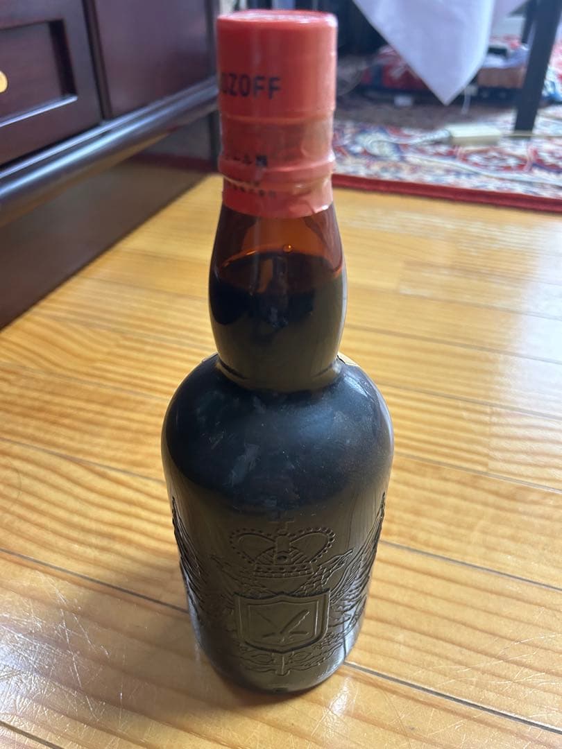 モロゾフ ブランデー