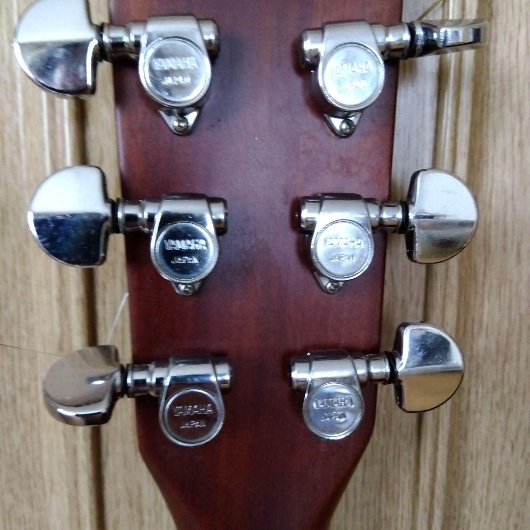 Yamaha FG-301Bアコースティックギター ハードケース付き