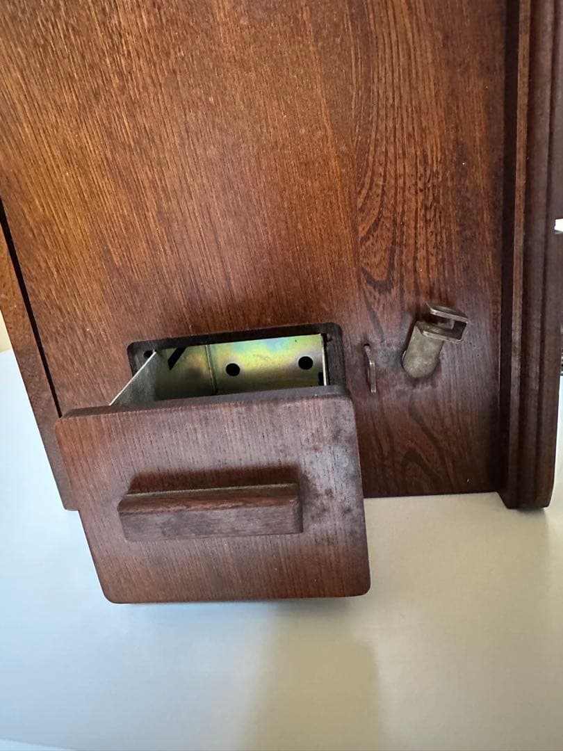 公衆電話　NTT アンティーク　レトロ　インテリア　古民家　ダイヤル式