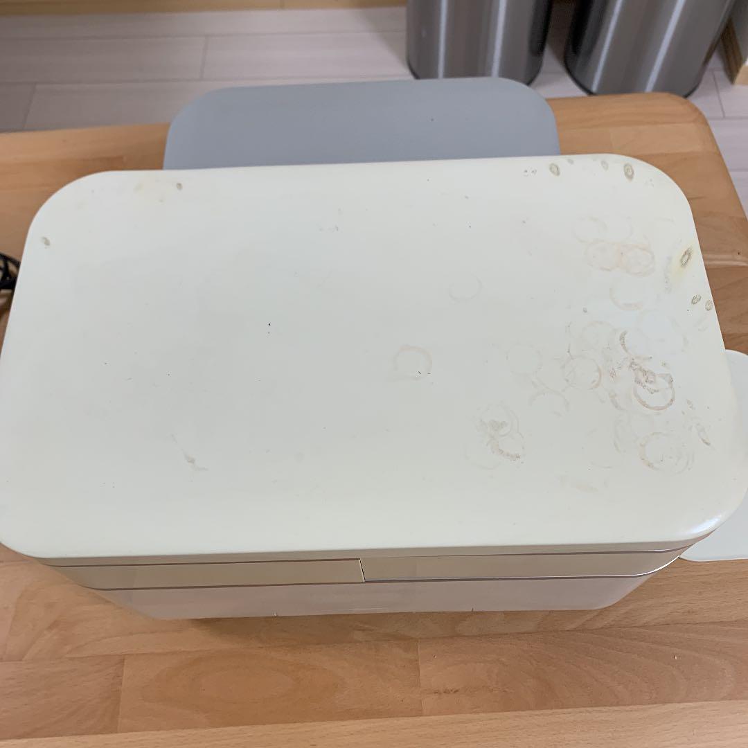 サキナビジュー　美顔器　ホームエステ　スチーム肌ケア