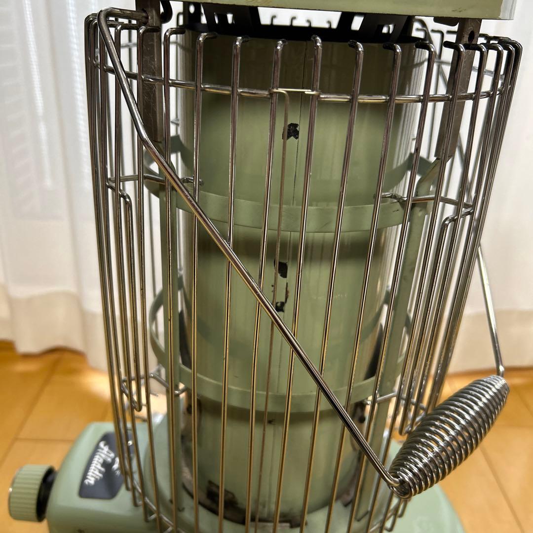 アラジン　ブルーフレーム