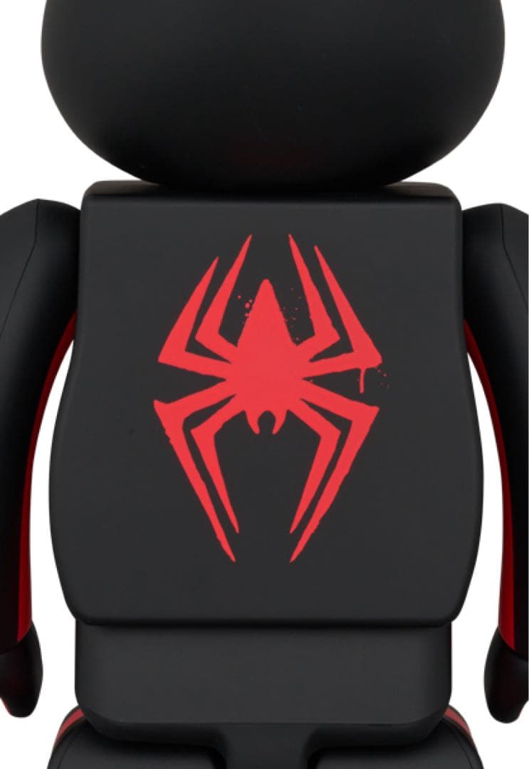 BE@RBRICK SPIDER-MAN (Miles Morales)400％