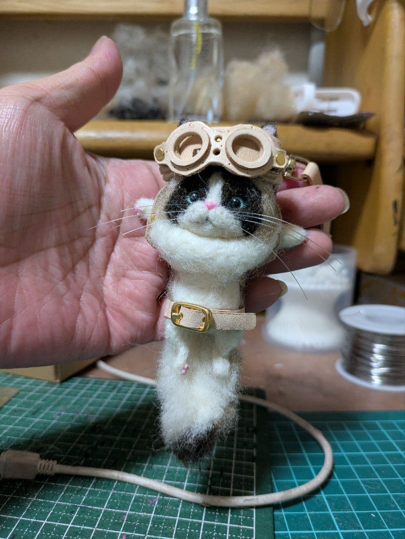 Na☆出品 豆猫PECO-LIN