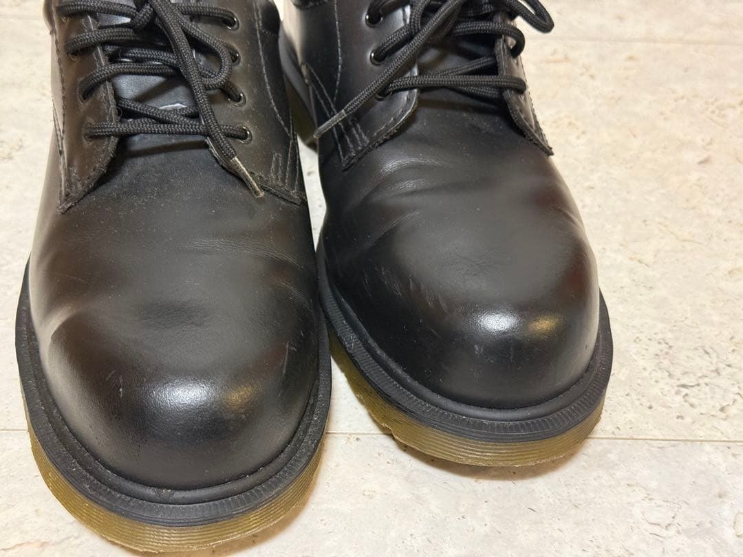 Yutani 様Dr.Martens スチールトゥ セーフティーシューズ 9