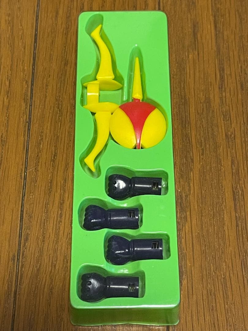 デラックス 超合金 勇者ライディーン バンダイ ポピー ゴッドバードにチェンジ！