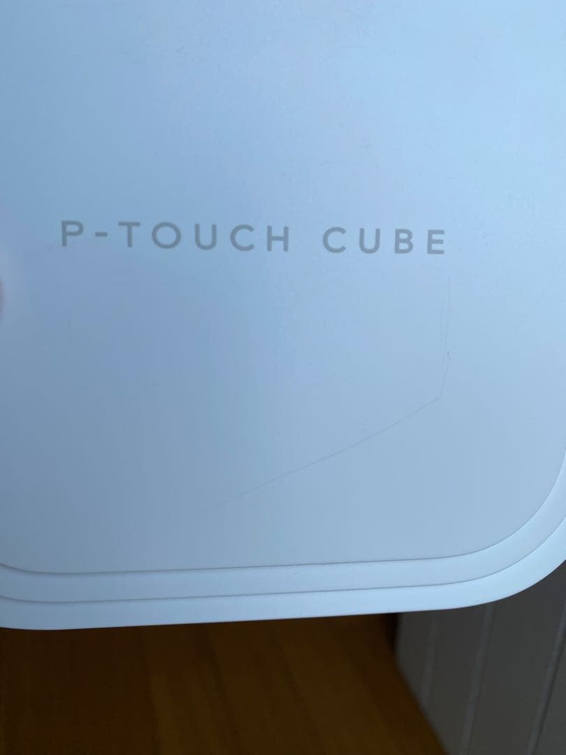 その他 Brother P-Touch Cube PT-P910BT