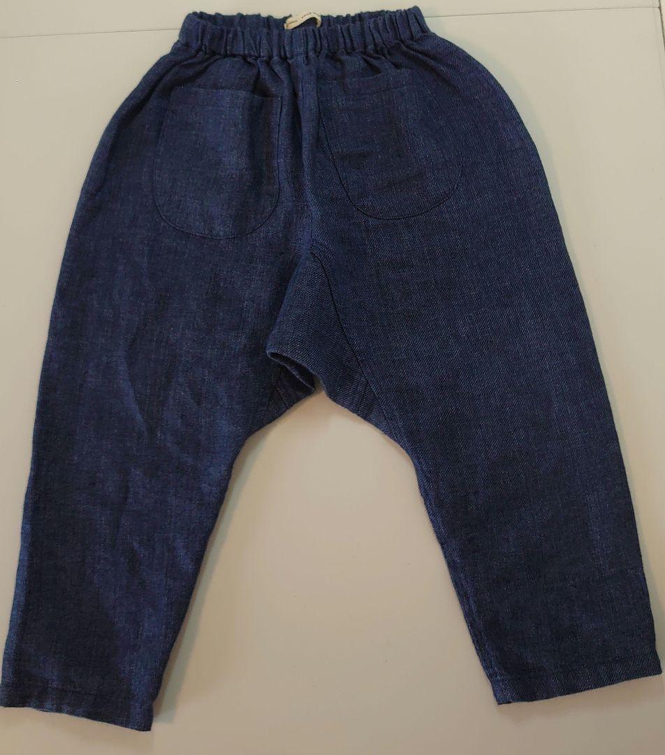 soor ploom otto trouser デニム　パンツ　4y
