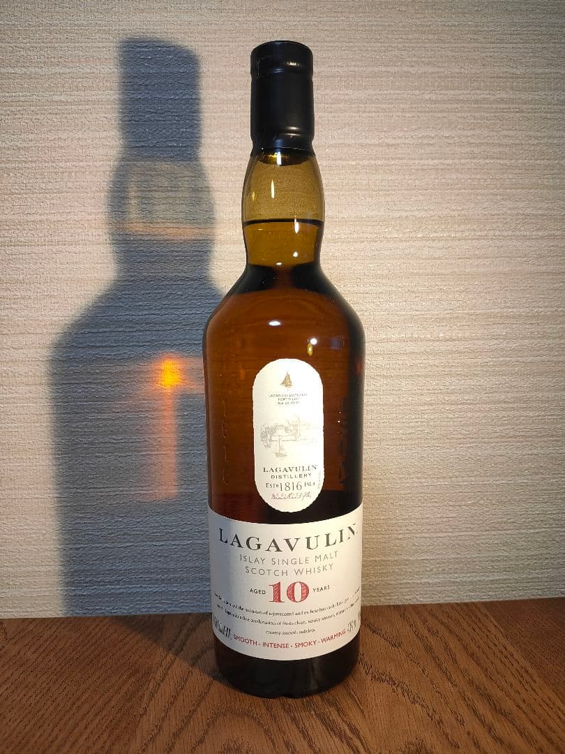 ラガブーリン10年